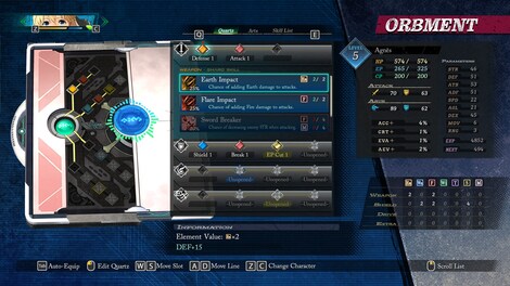 The Legend of Heroes: Trails through Daybreak (PC) - Steam Key - EUROPE - 3