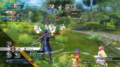 The Legend of Heroes: Trails through Daybreak (PC) - Steam Key - GLOBAL - 6