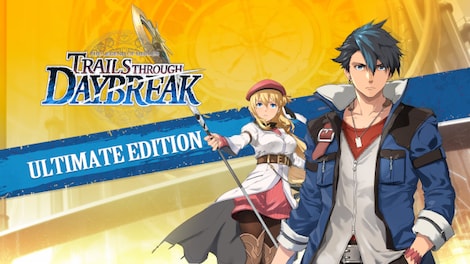 The Legend of Heroes: Trails through Daybreak | Ultimate Edition (PC) - Steam Gift - GLOBAL - 0