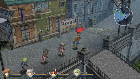 The Legend of Heroes: Trails to Azure (PC) - Steam Account - GLOBAL - 8