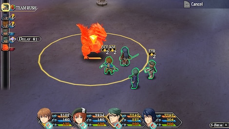 The Legend of Heroes: Trails to Azure (PC) - Steam Gift - EUROPE - 3