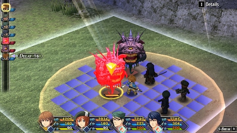The Legend of Heroes: Trails to Azure (PC) - Steam Gift - EUROPE - 11