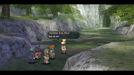 The Legend of Heroes: Trails to Azure (PC) - Steam Gift - EUROPE - 5