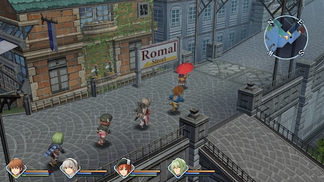 The Legend of Heroes: Trails to Azure (PC) - Steam Gift - EUROPE - 8