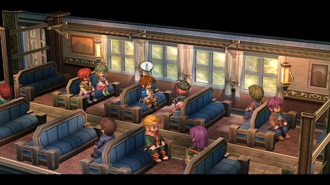 The Legend of Heroes: Trails to Azure (PC) - Steam Gift - EUROPE - 7