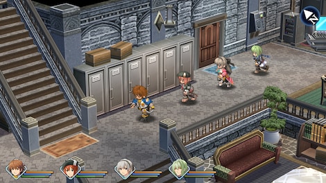 The Legend of Heroes: Trails to Azure (PC) - Steam Gift - EUROPE - 9
