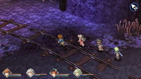 The Legend of Heroes: Trails to Azure (PC) - Steam Gift - EUROPE - 10