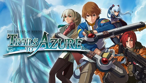 The Legend of Heroes: Trails to Azure (PC) - Steam Gift - EUROPE - 0
