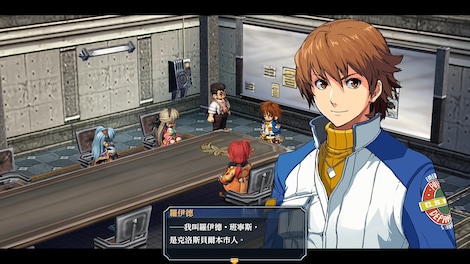 The Legend of Heroes: Zero no Kiseki Kai (PC) - Steam Account - GLOBAL - 4