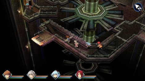 The Legend of Heroes: Zero no Kiseki Kai (PC) - Steam Account - GLOBAL - 5