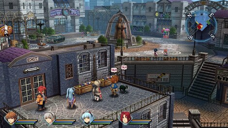 The Legend of Heroes: Zero no Kiseki Kai (PC) - Steam Account - GLOBAL - 7