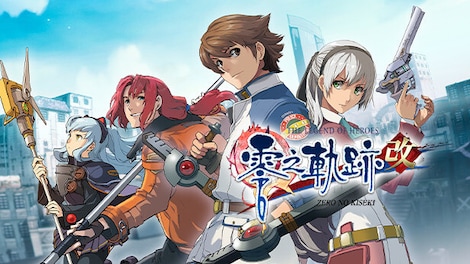 The Legend of Heroes: Zero no Kiseki Kai (PC) - Steam Key - GLOBAL - 0