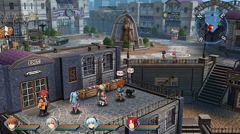 The Legend of Heroes: Zero no Kiseki Kai (PC) - Steam Key - GLOBAL - 7