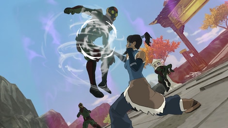The Legend of Korra (PC) - Steam Key - CIS - 7