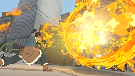 The Legend of Korra (PC) - Steam Key - CIS - 5