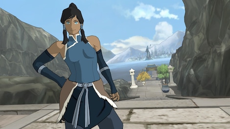 The Legend of Korra (PC) - Steam Key - CIS - 0