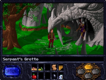 The Legend of Kyrandia (BOOK ONE) GOG.COM Key GLOBAL - 0