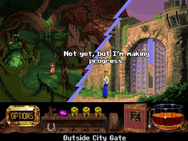 The Legend of Kyrandia: Hand of Fate (Book Two) GOG.COM Key GLOBAL - 13