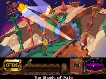 The Legend of Kyrandia: Hand of Fate (Book Two) GOG.COM Key GLOBAL - 12