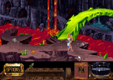 The Legend of Kyrandia: Hand of Fate (Book Two) GOG.COM Key GLOBAL - 11