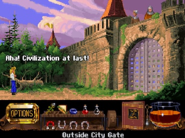 The Legend of Kyrandia: Hand of Fate (Book Two) GOG.COM Key GLOBAL - 9