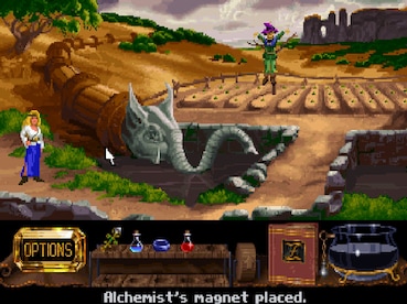 The Legend of Kyrandia: Hand of Fate (Book Two) GOG.COM Key GLOBAL - 10