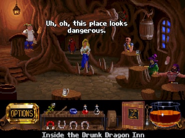 The Legend of Kyrandia: Hand of Fate (Book Two) GOG.COM Key GLOBAL - 8