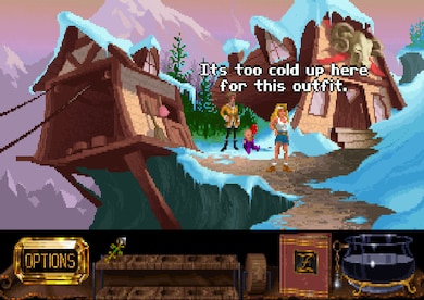 The Legend of Kyrandia: Hand of Fate (Book Two) GOG.COM Key GLOBAL - 5