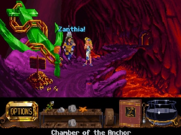 The Legend of Kyrandia: Hand of Fate (Book Two) GOG.COM Key GLOBAL - 6