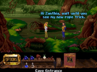 The Legend of Kyrandia: Hand of Fate (Book Two) GOG.COM Key GLOBAL - 3