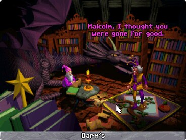 The Legend of Kyrandia: Malcolm's Revenge (Book Three) GOG.COM Key GLOBAL - 7