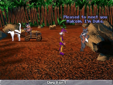 The Legend of Kyrandia: Malcolm's Revenge (Book Three) GOG.COM Key GLOBAL - 6