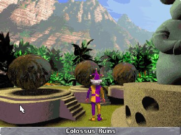 The Legend of Kyrandia: Malcolm's Revenge (Book Three) GOG.COM Key GLOBAL - 4