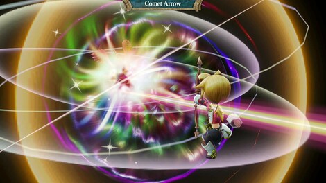 The Legend of Legacy: HD Remastered (PC) - Steam Gift - GLOBAL - 5