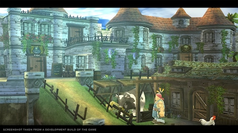 The Legend of Nayuta: Boundless Trails (PC) - Steam Key - GLOBAL - 11