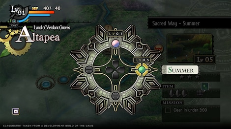 The Legend of Nayuta: Boundless Trails (PC) - Steam Key - GLOBAL - 5