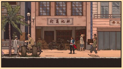 The Legend of Tianding (PC) - Steam Gift - EUROPE - 18