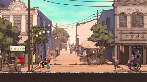 The Legend of Tianding (PC) - Steam Gift - EUROPE - 10