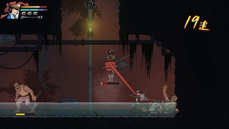 The Legend of Tianding (PC) - Steam Gift - NORTH AMERICA - 11