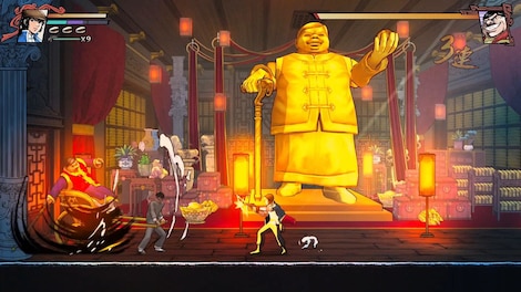 The Legend of Tianding (PC) - Steam Gift - NORTH AMERICA - 19