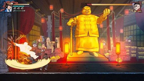 The Legend of Tianding (PC) - Steam Gift - NORTH AMERICA - 13