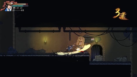 The Legend of Tianding (PC) - Steam Key - GLOBAL - 9