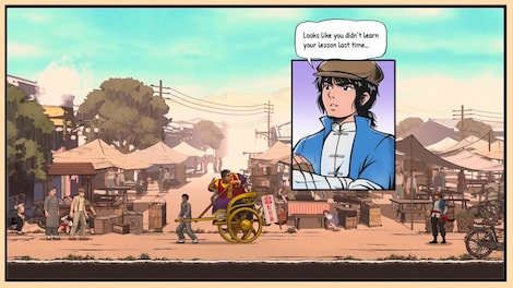 The Legend of Tianding (PC) - Steam Key - GLOBAL - 15