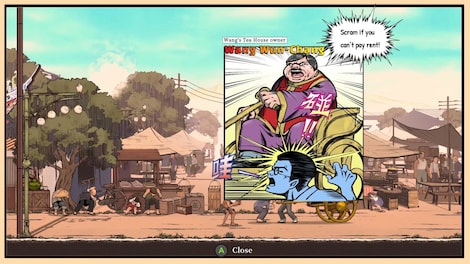 The Legend of Tianding (PC) - Steam Key - GLOBAL - 14