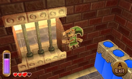 The Legend of Zelda: A Link Between Worlds eShop Nintendo eShop Key UNITED KINGDOM - 23