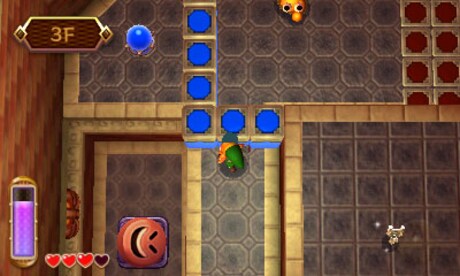 The Legend of Zelda: A Link Between Worlds eShop Nintendo eShop Key UNITED KINGDOM - 20