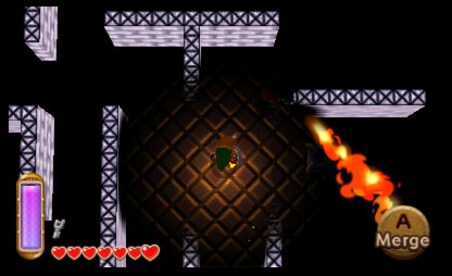The Legend of Zelda: A Link Between Worlds eShop Nintendo eShop Key UNITED KINGDOM - 14