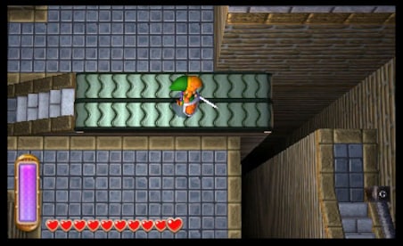 The Legend of Zelda: A Link Between Worlds eShop Nintendo eShop Key UNITED KINGDOM - 9