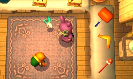 The Legend of Zelda: A Link Between Worlds eShop Nintendo eShop Key UNITED KINGDOM - 10