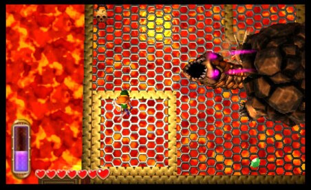 The Legend of Zelda: A Link Between Worlds eShop Nintendo eShop Key UNITED KINGDOM - 8